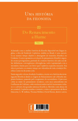 Uma história da filosofia - Vol. II - do Renascimento a Hume - Image 2