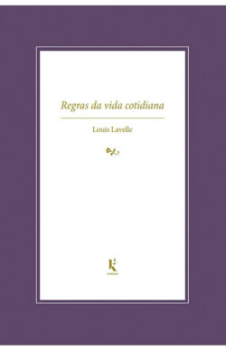 Regras da vida cotidiana