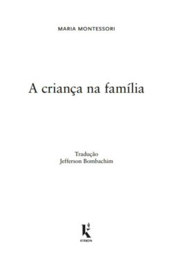 A criança na família - Imagem 3