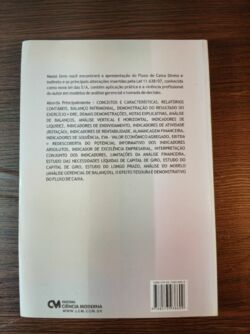 Demonstrações contábeis - Análise da gestão financeira e gerencial - Imagem 2