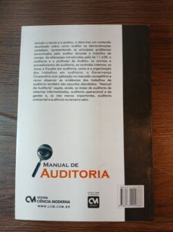 Manual de Auditoria - Imagem 2