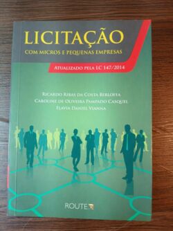 Licitação com micros e pequenas empresas