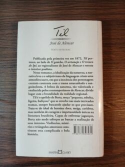 Til - José de Alencar - Imagem 2