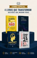 Combo especial - Decisões que mudam vidas